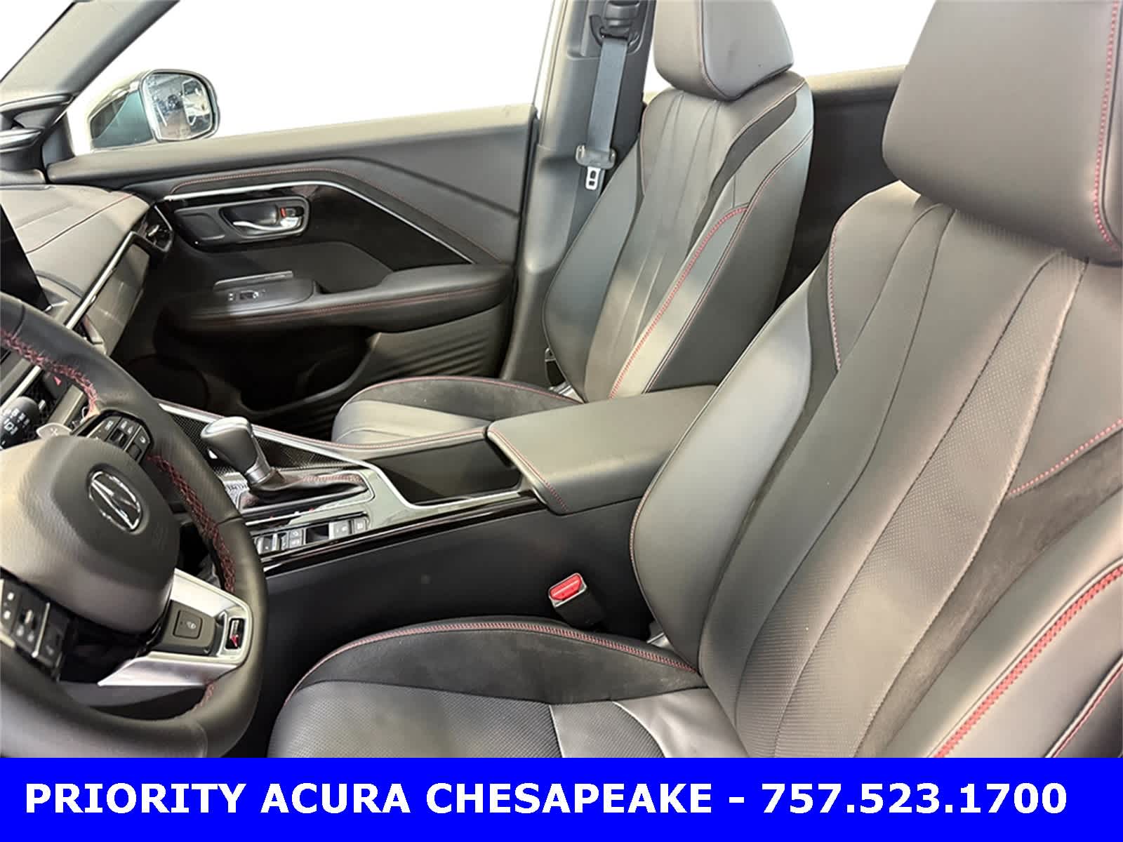 2025 Acura ADX w/A-Spec Advance Package