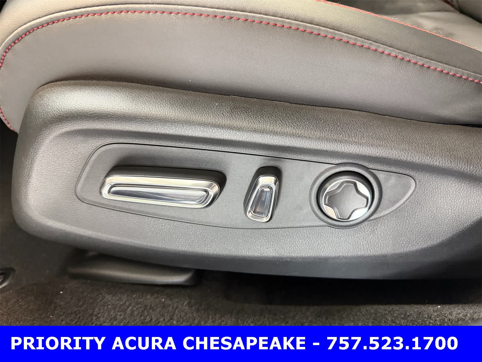 2025 Acura ADX w/A-Spec Advance Package