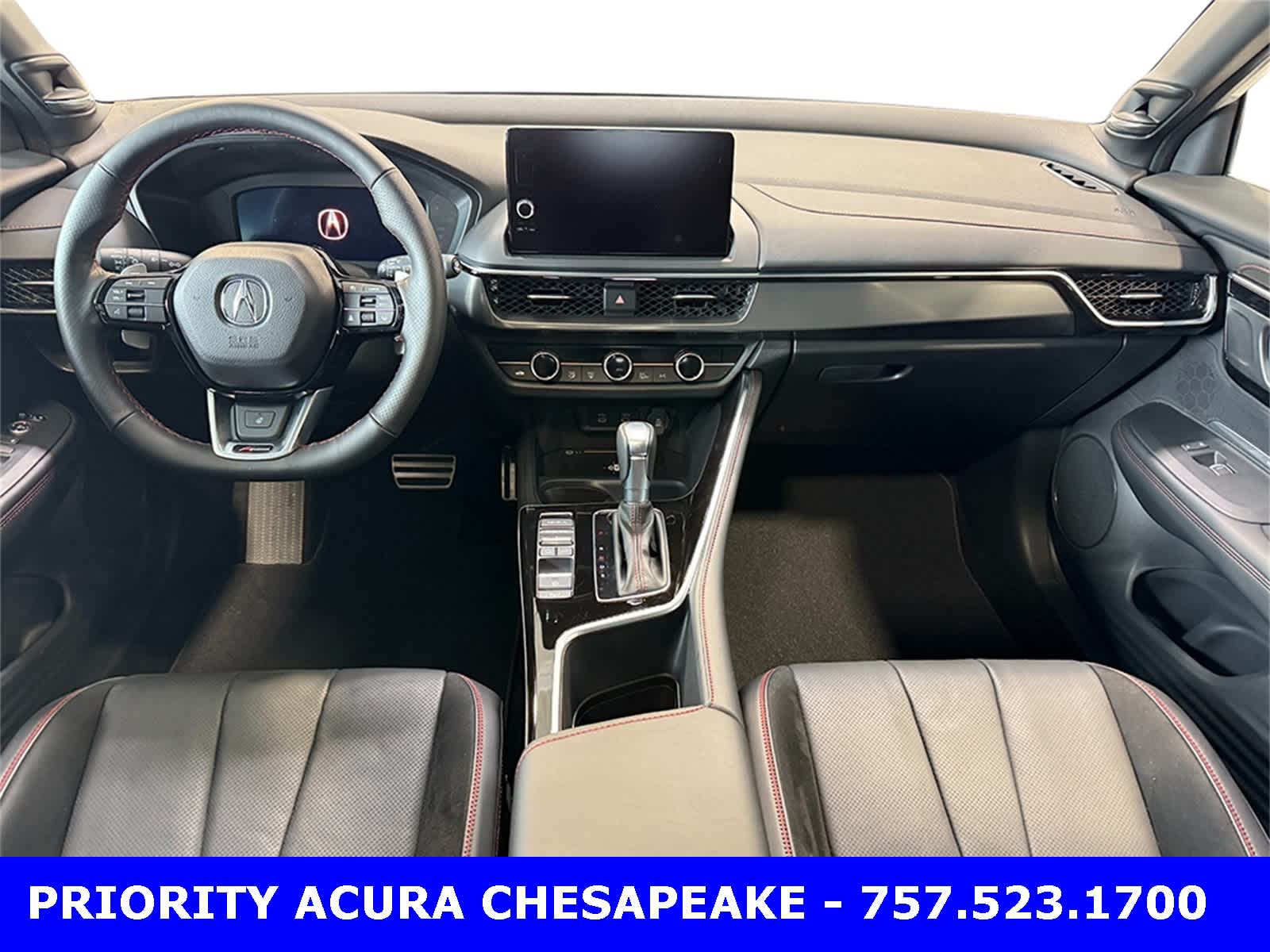 2025 Acura ADX w/A-Spec Advance Package