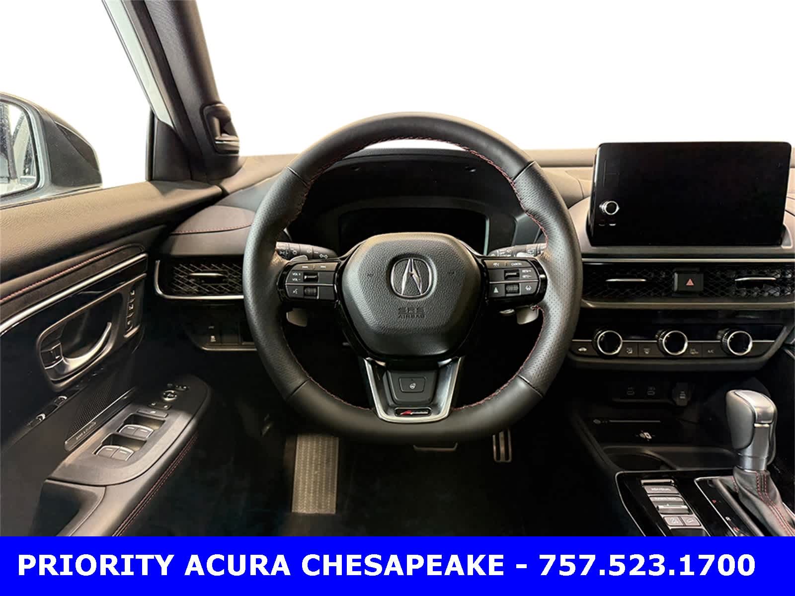 2025 Acura ADX w/A-Spec Advance Package