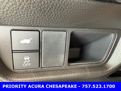 2025 Acura ADX w/A-Spec Advance Package