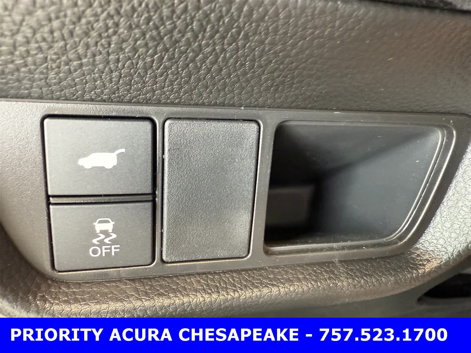 2025 Acura ADX w/A-Spec Advance Package