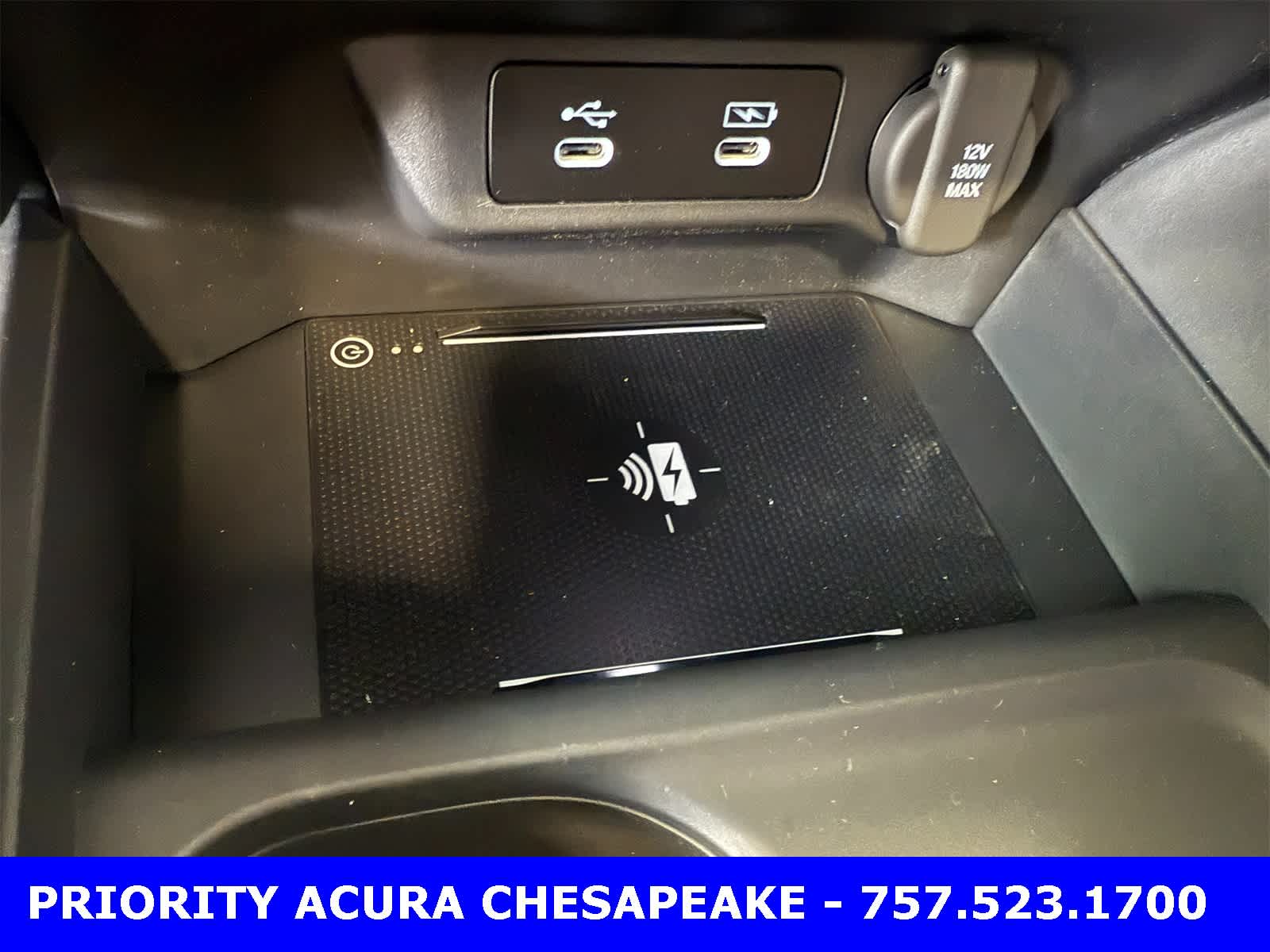 2025 Acura ADX w/A-Spec Advance Package