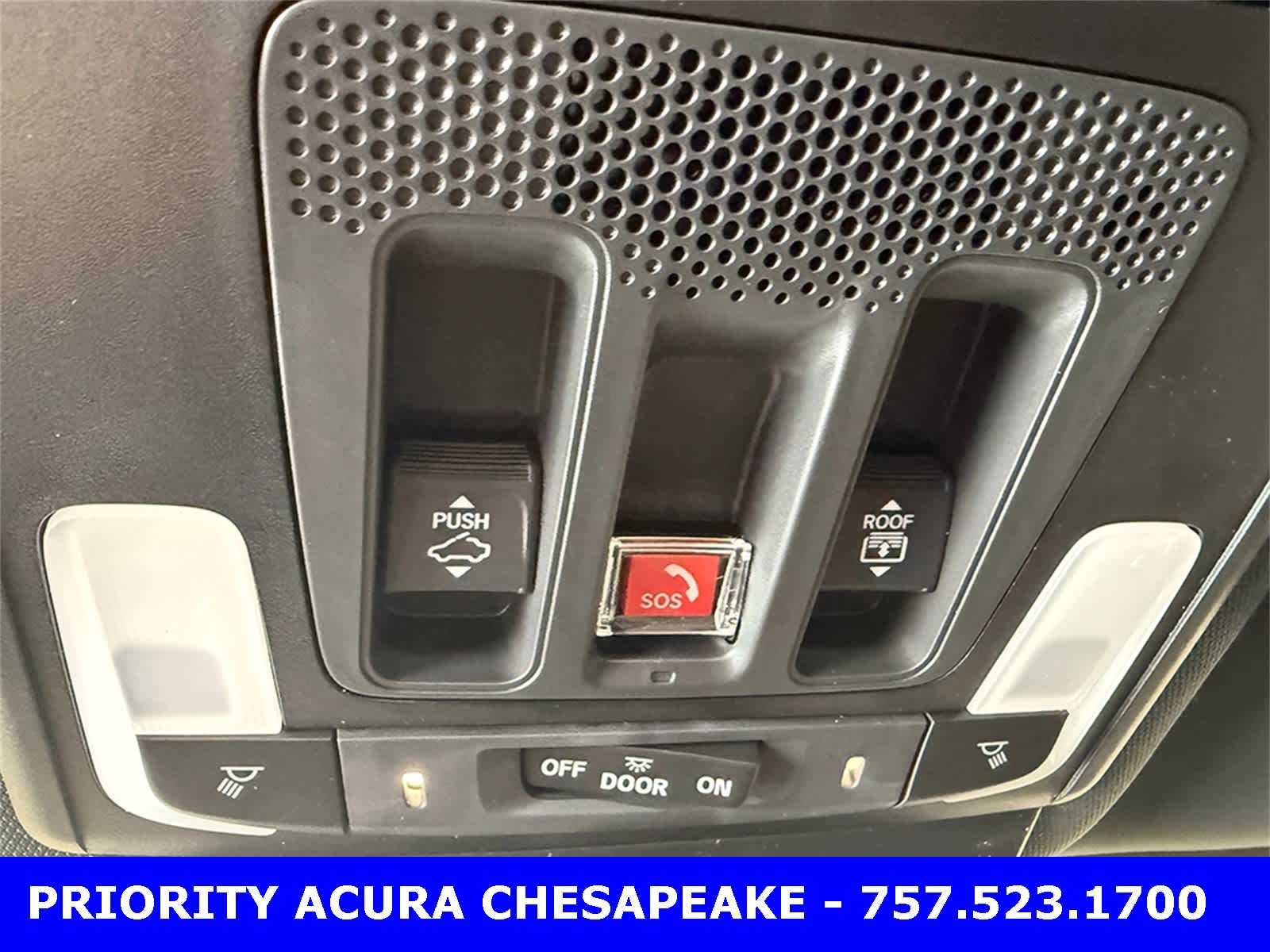 2025 Acura ADX w/A-Spec Advance Package