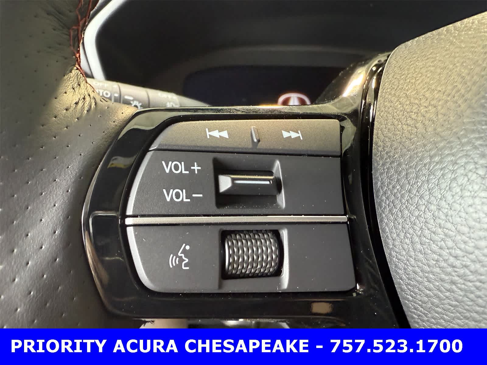 2025 Acura ADX w/A-Spec Advance Package