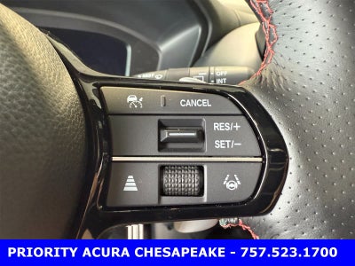 2025 Acura ADX w/A-Spec Advance Package