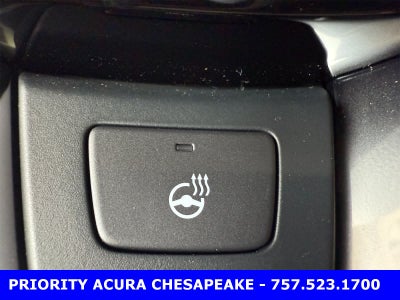 2025 Acura ADX w/A-Spec Advance Package