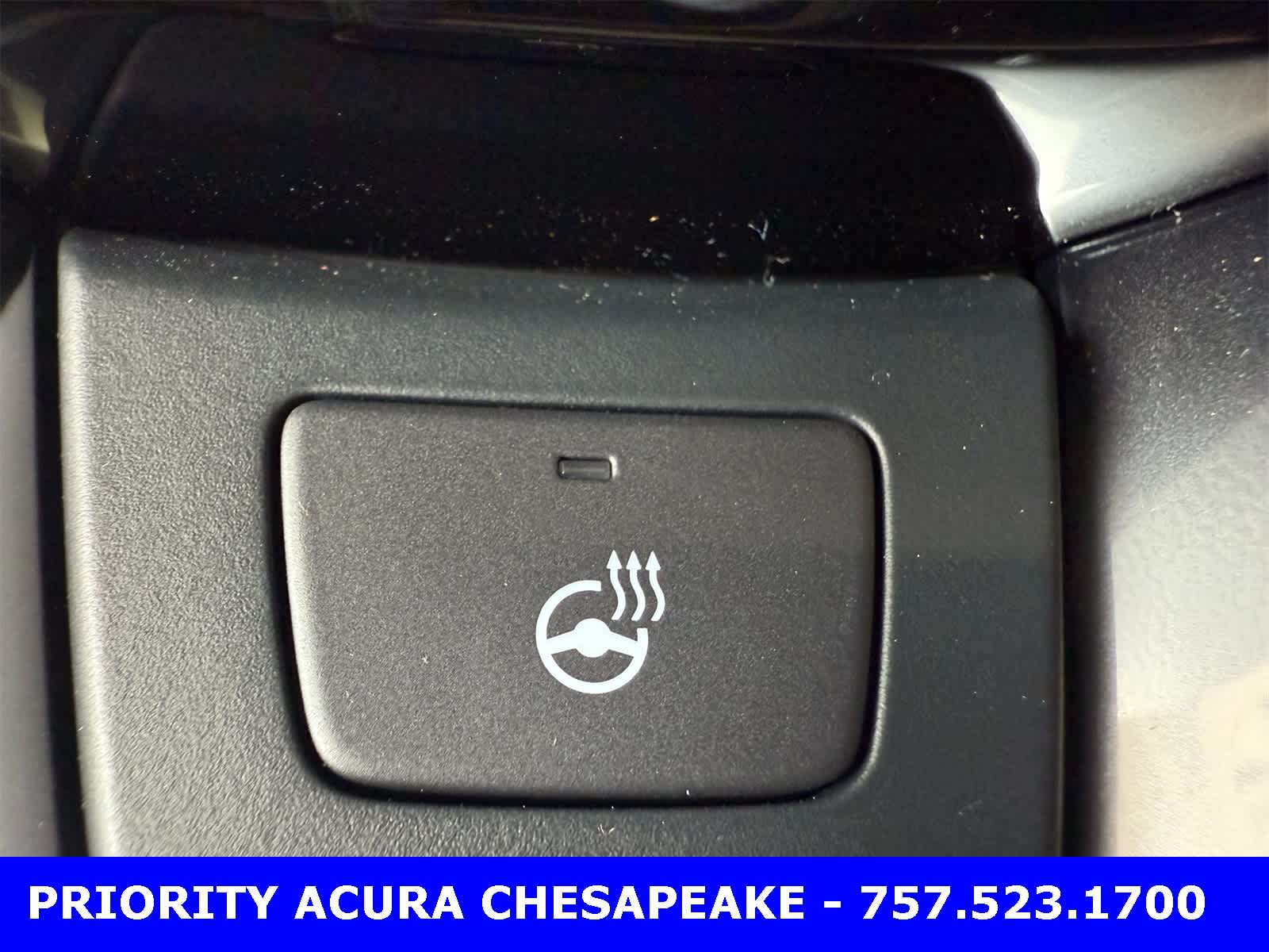 2025 Acura ADX w/A-Spec Advance Package