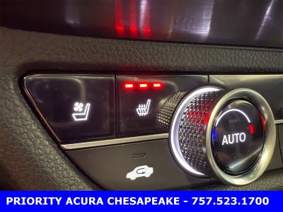 2025 Acura ADX w/A-Spec Advance Package