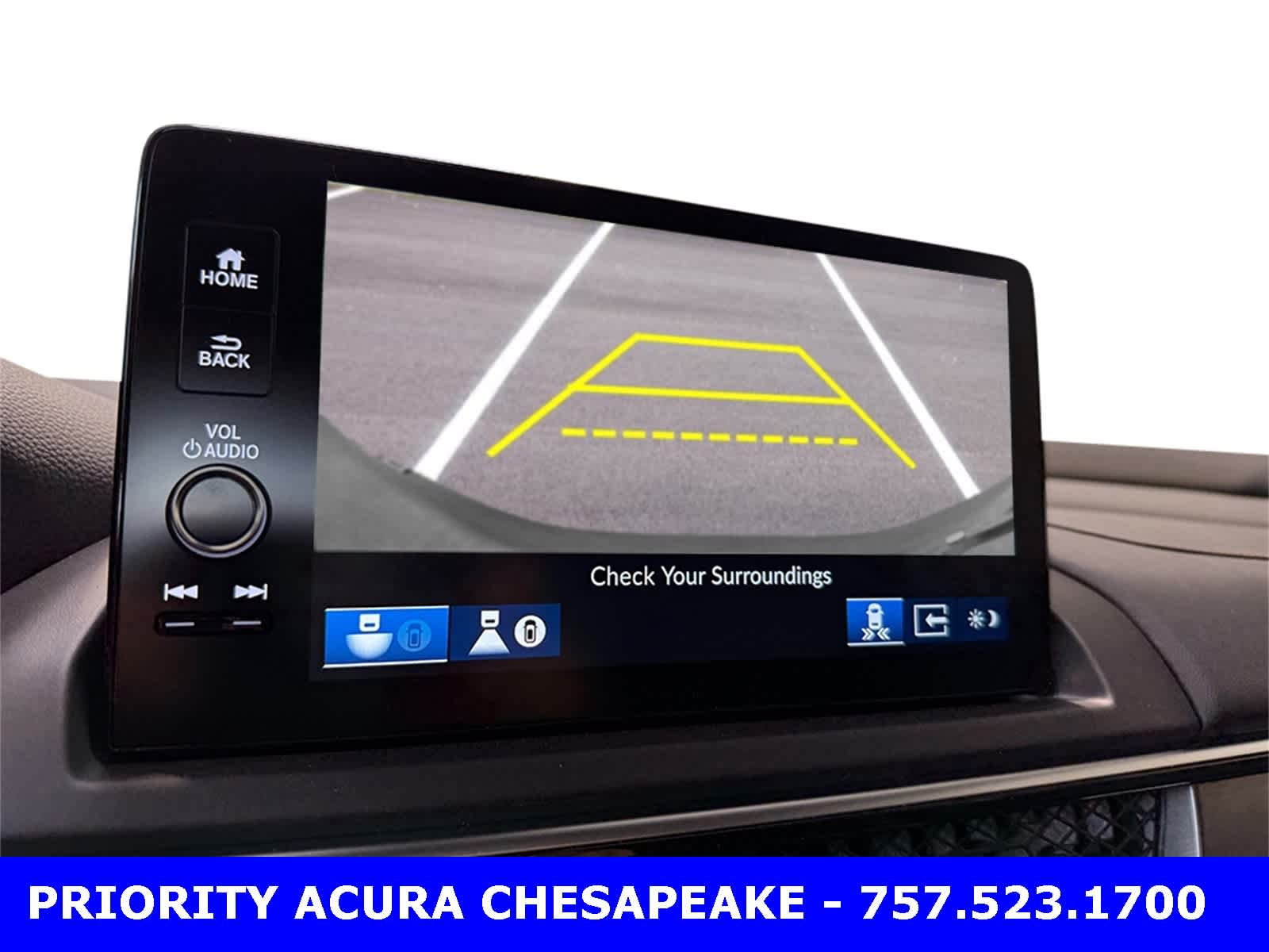 2025 Acura ADX w/A-Spec Advance Package