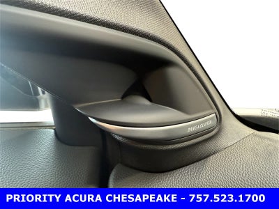 2025 Acura ADX w/A-Spec Advance Package