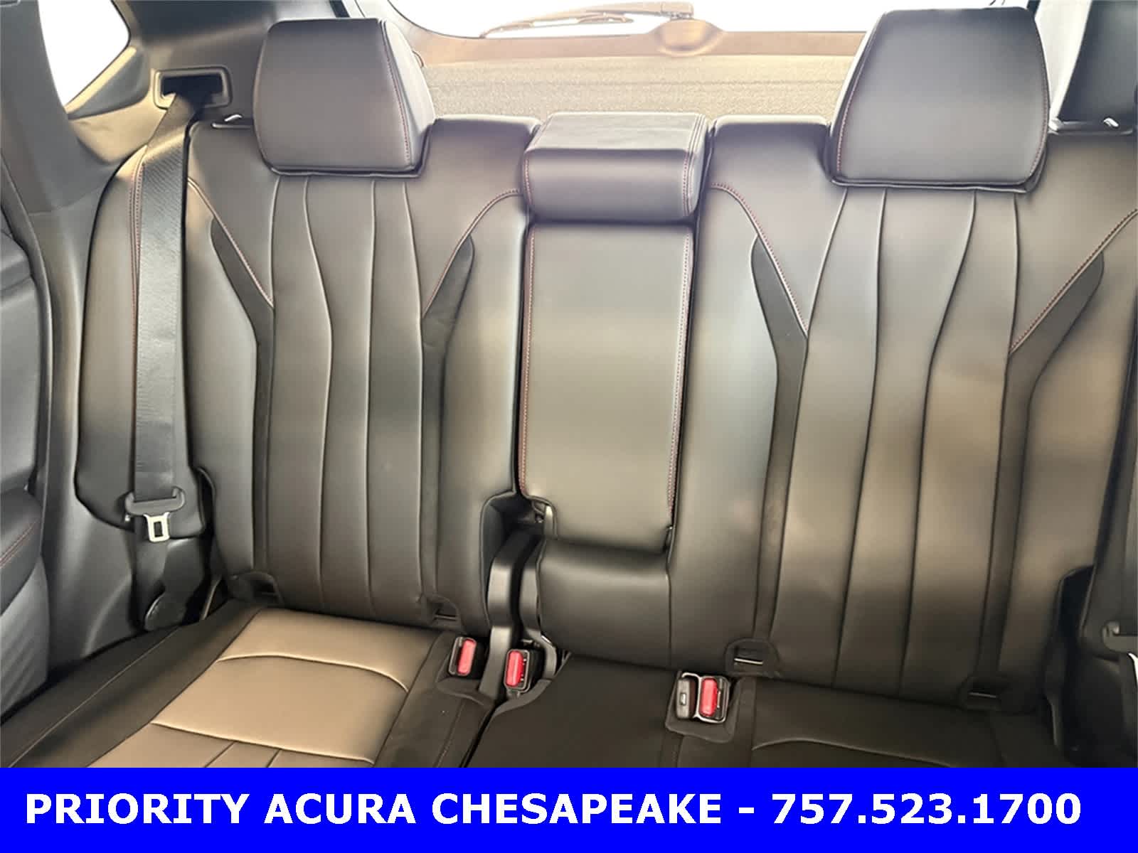 2025 Acura ADX w/A-Spec Advance Package