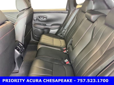 2025 Acura ADX w/A-Spec Advance Package