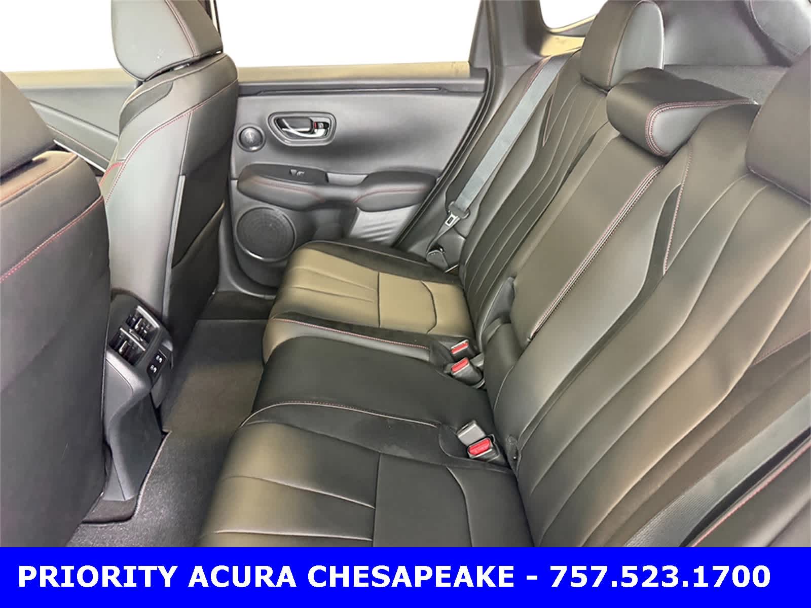 2025 Acura ADX w/A-Spec Advance Package