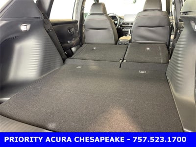 2025 Acura ADX w/A-Spec Advance Package