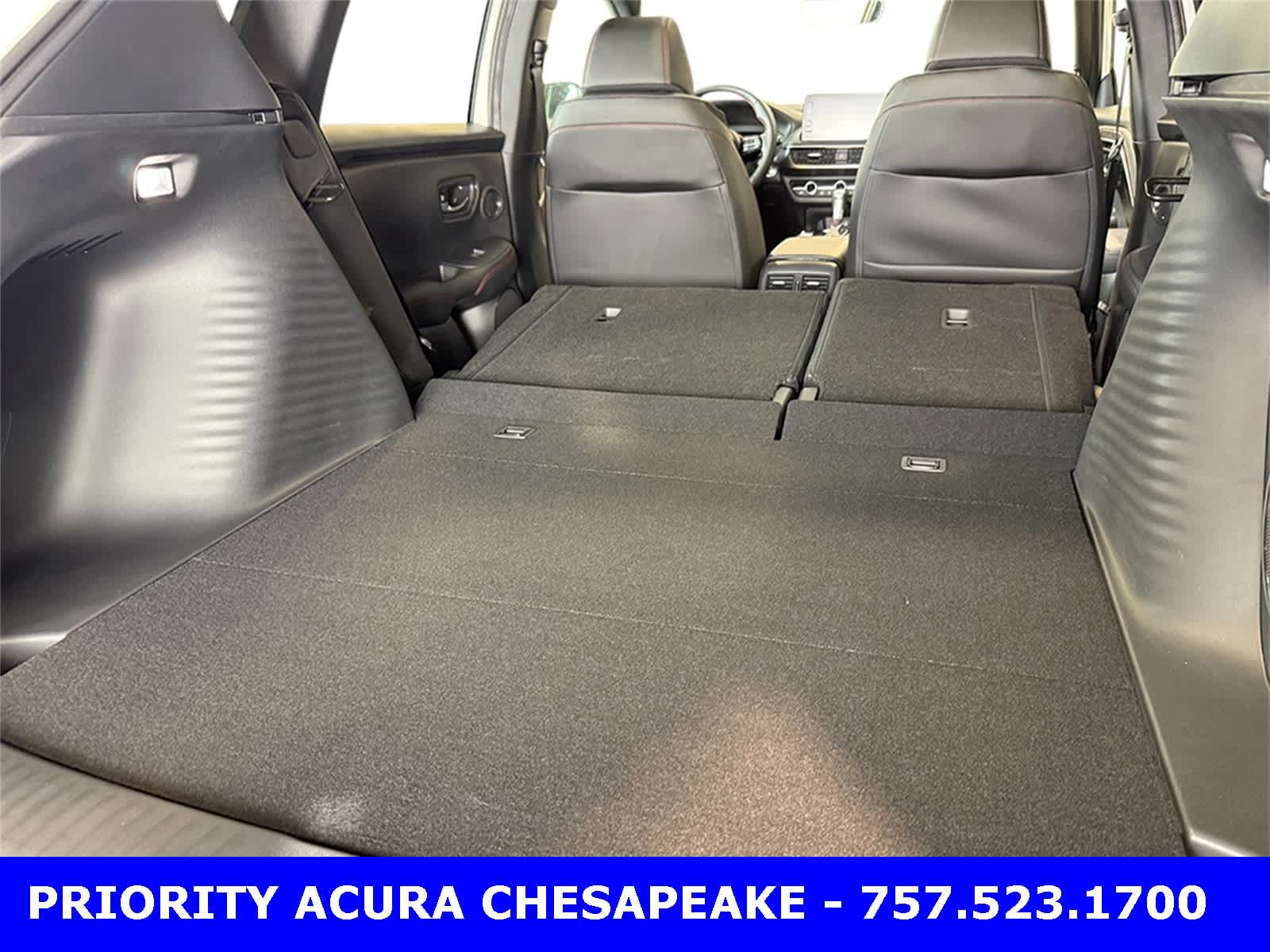 2025 Acura ADX w/A-Spec Advance Package