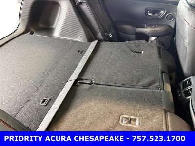 2025 Acura ADX w/A-Spec Advance Package