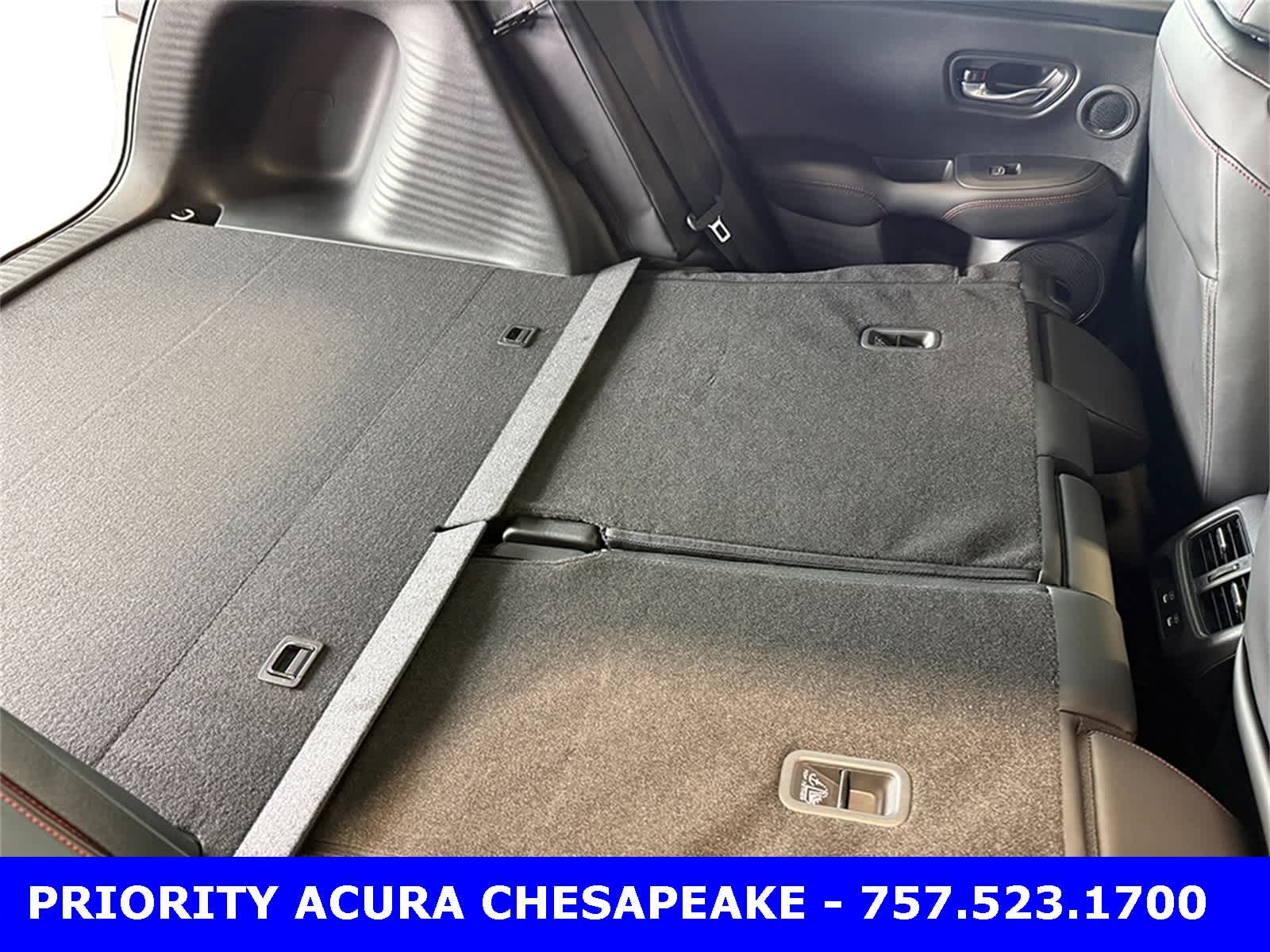 2025 Acura ADX w/A-Spec Advance Package