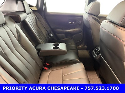 2025 Acura ADX w/A-Spec Advance Package