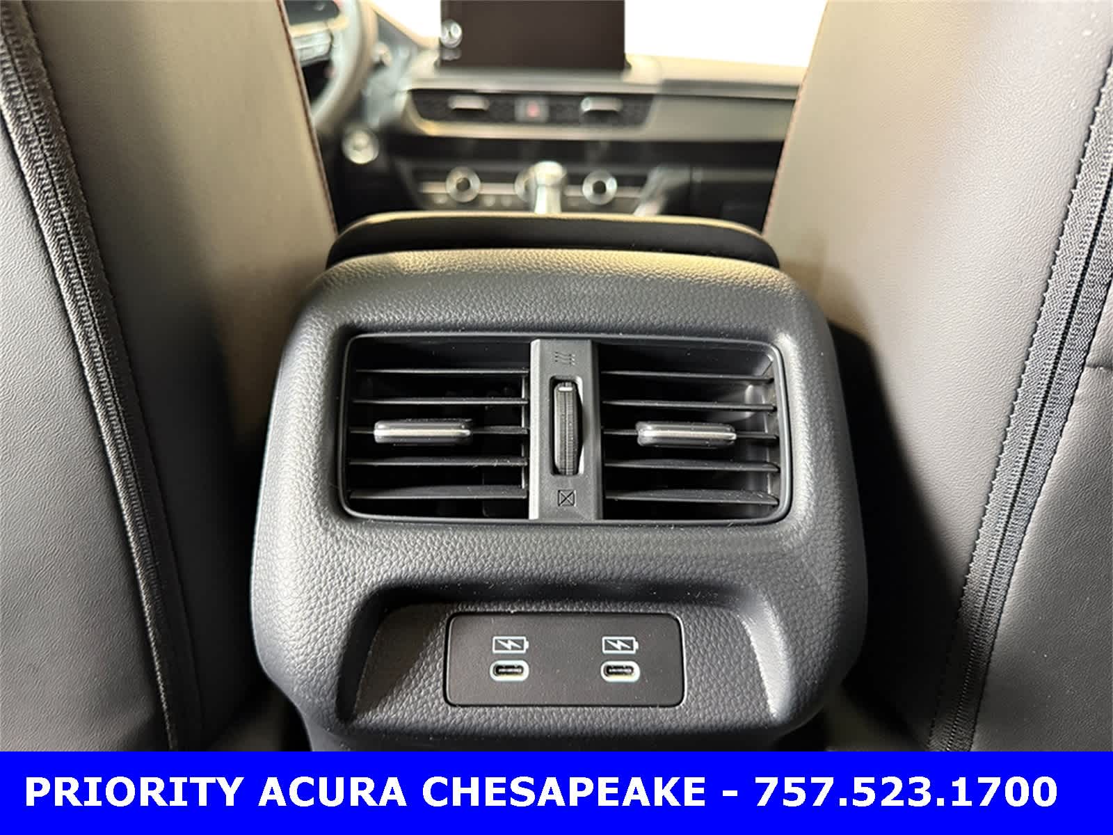 2025 Acura ADX w/A-Spec Advance Package