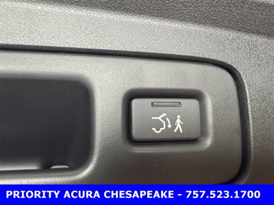 2025 Acura ADX w/A-Spec Advance Package