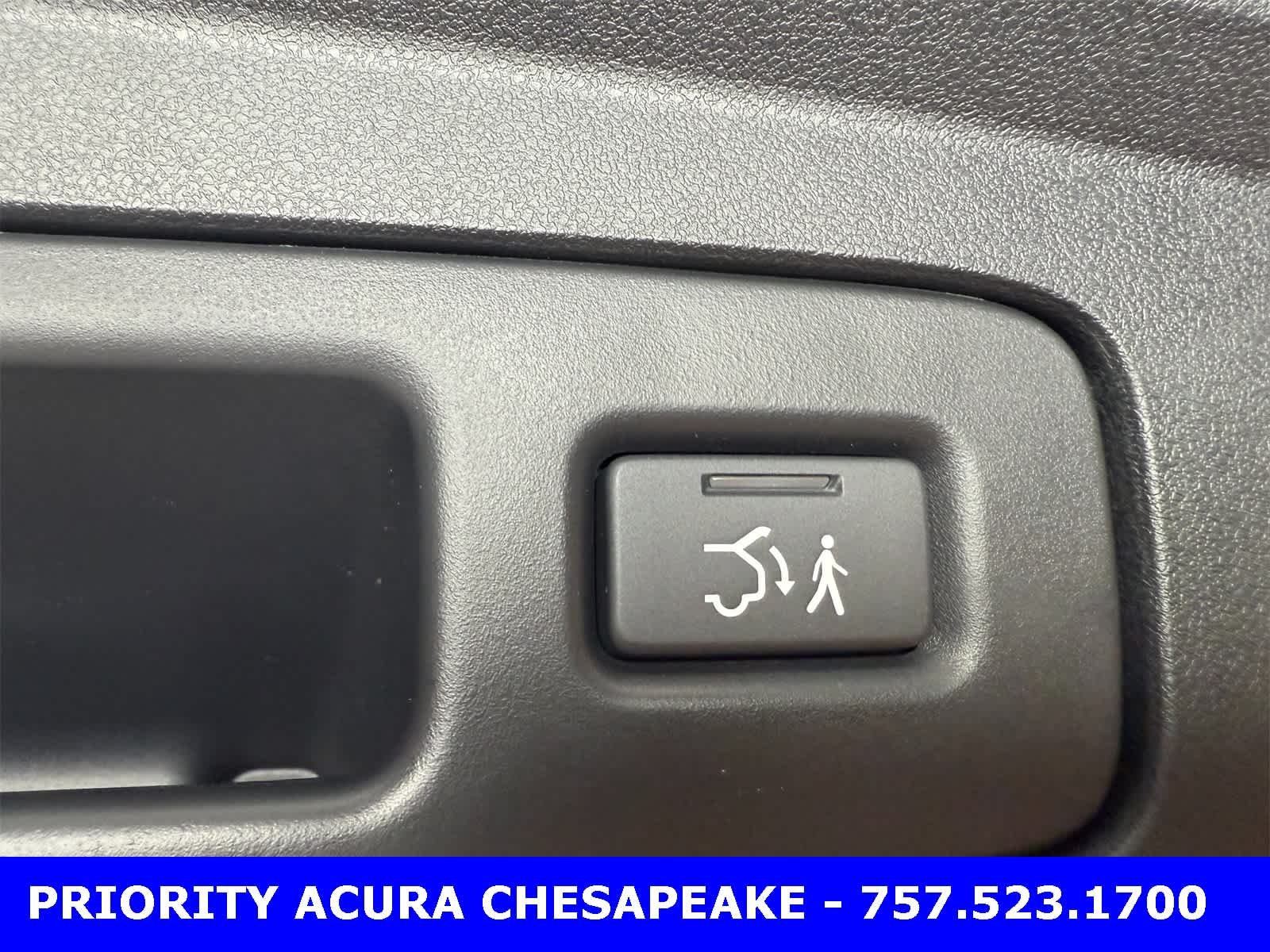 2025 Acura ADX w/A-Spec Advance Package