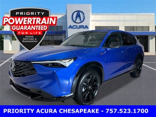 2025 Acura ADX w/A-Spec Advance Package