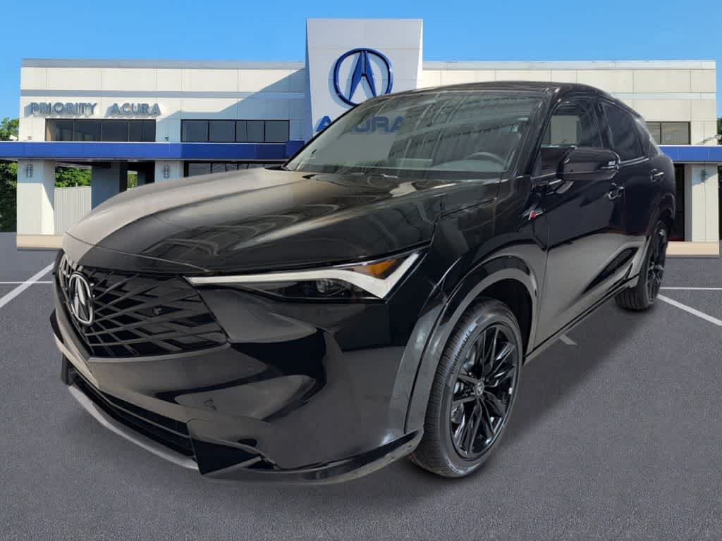 2026 Acura ADX w/A-Spec Advance Package