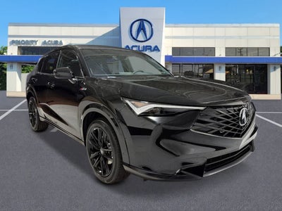 2026 Acura ADX w/A-Spec Advance Package