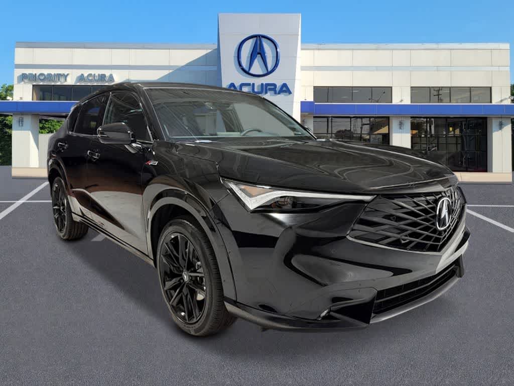 2026 Acura ADX w/A-Spec Advance Package