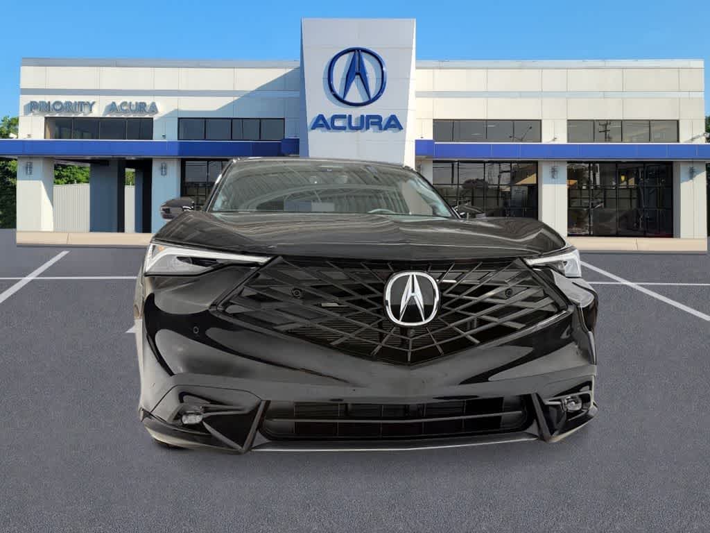 2026 Acura ADX w/A-Spec Advance Package