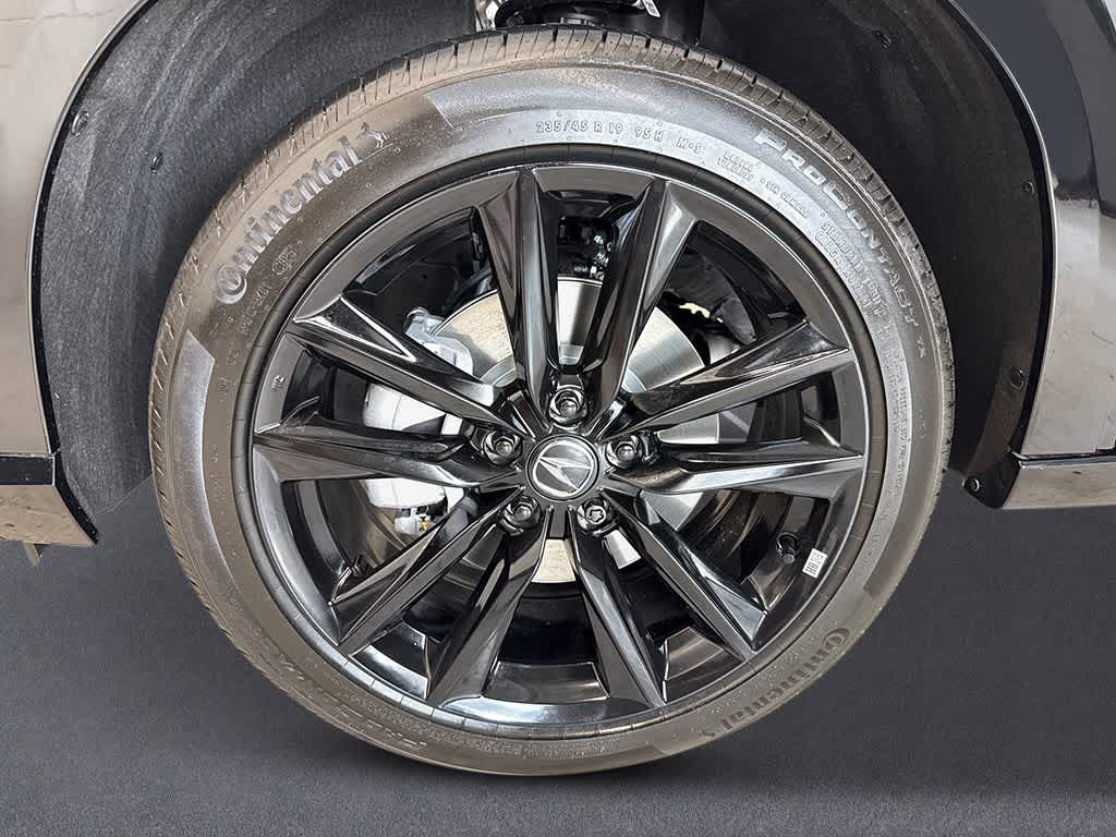 2026 Acura ADX w/A-Spec Advance Package