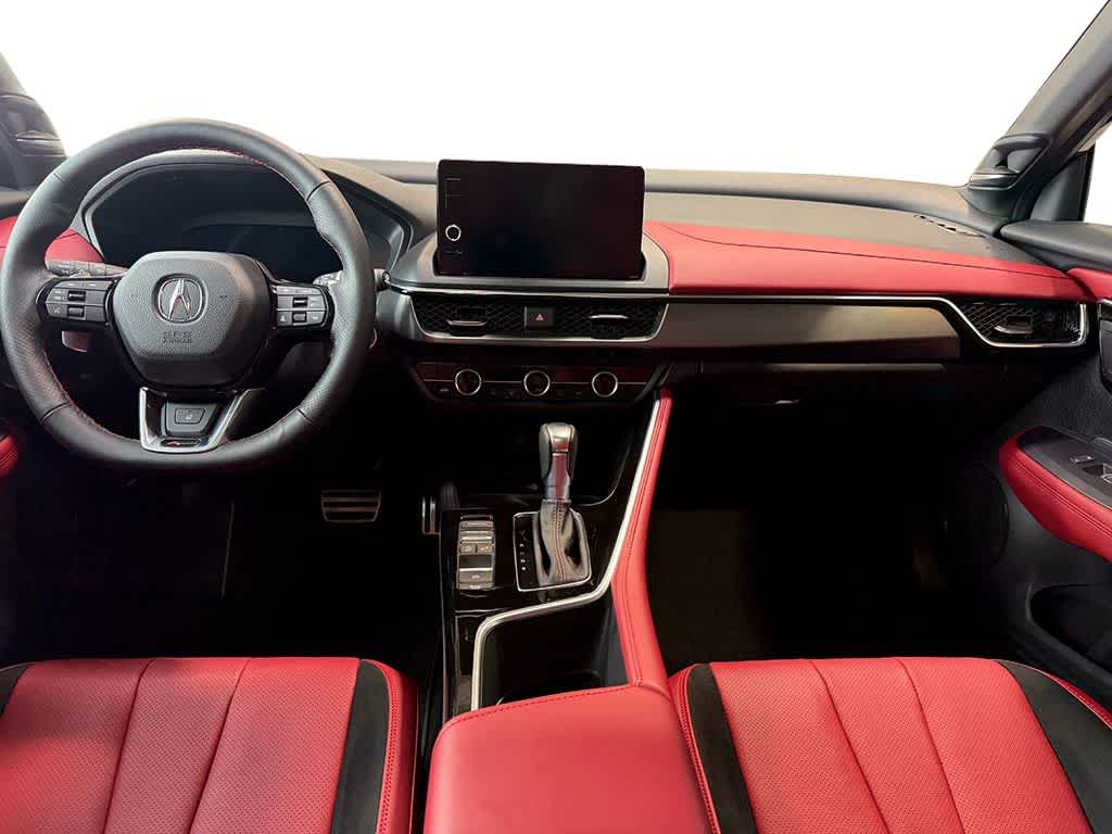 2026 Acura ADX w/A-Spec Advance Package