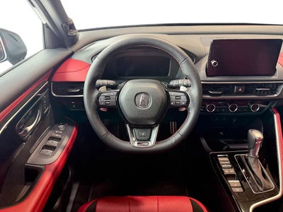 2026 Acura ADX w/A-Spec Advance Package