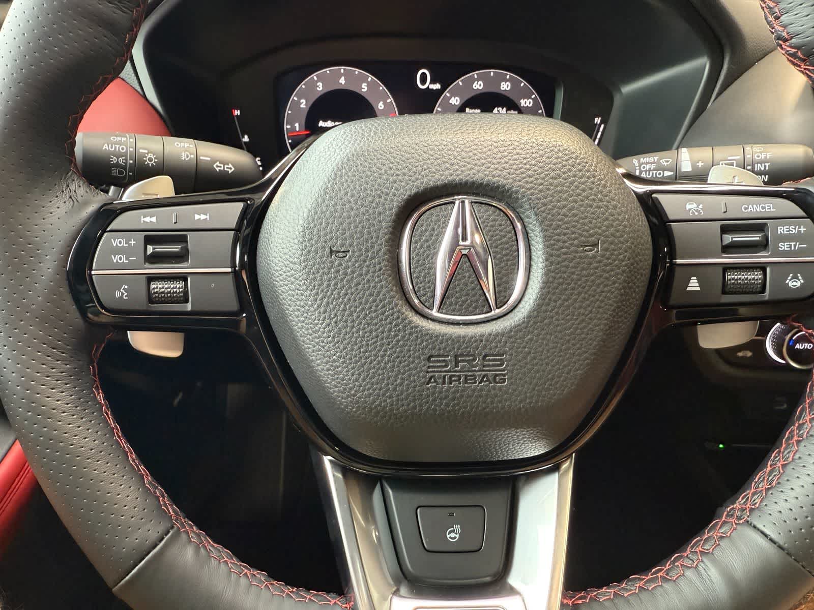 2026 Acura ADX w/A-Spec Advance Package