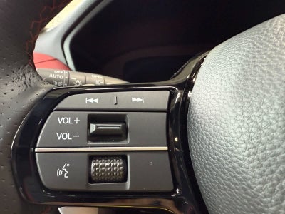 2026 Acura ADX w/A-Spec Advance Package