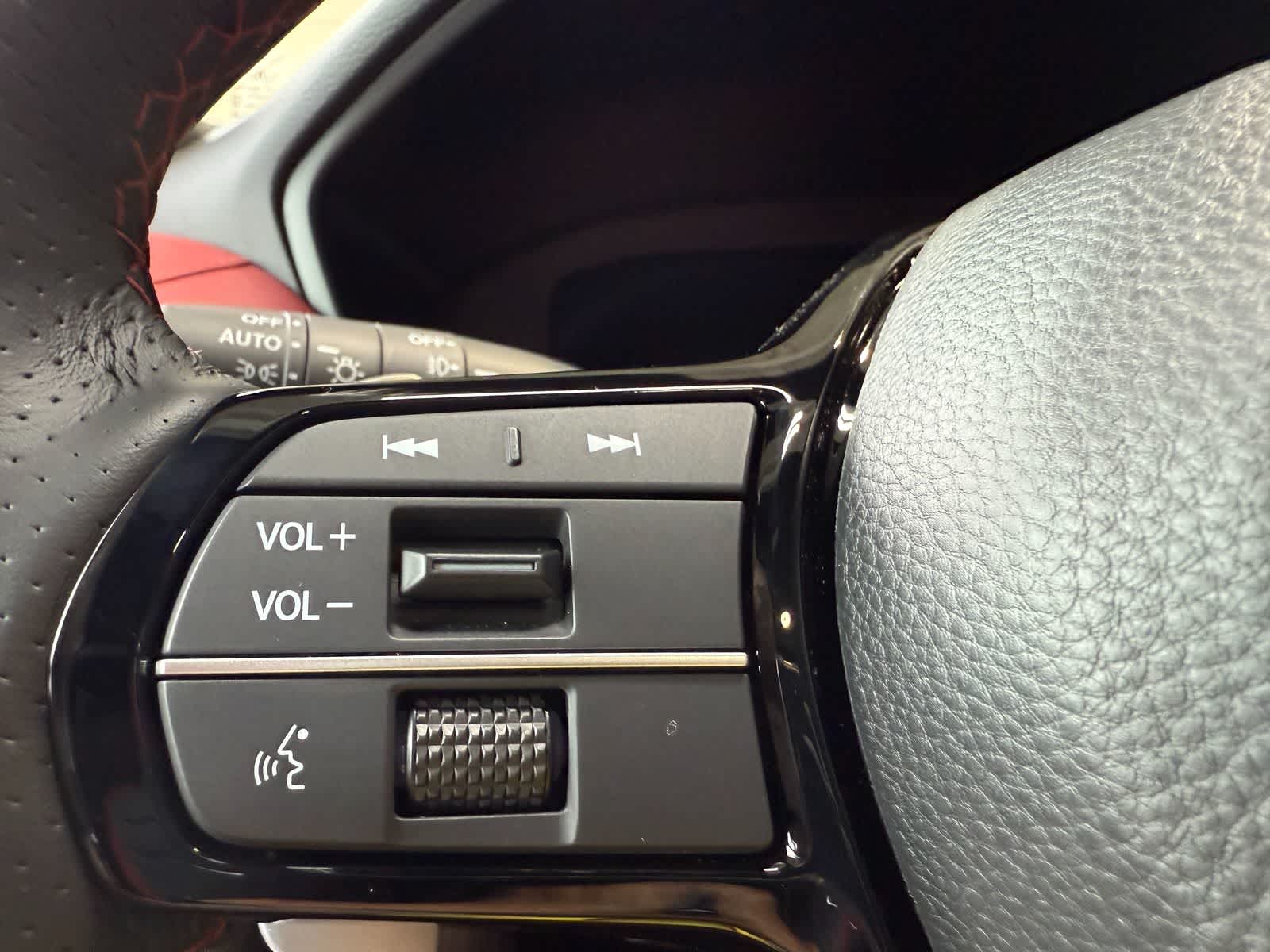 2026 Acura ADX w/A-Spec Advance Package