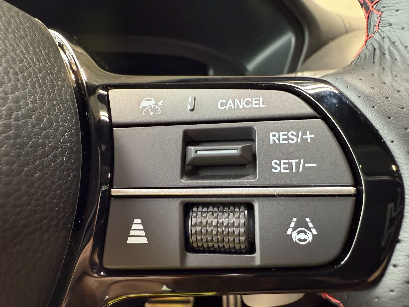 2026 Acura ADX w/A-Spec Advance Package