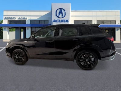 2026 Acura ADX w/A-Spec Advance Package