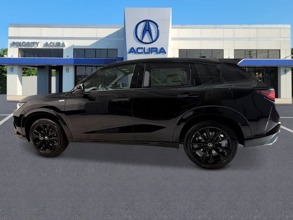 2026 Acura ADX w/A-Spec Advance Package