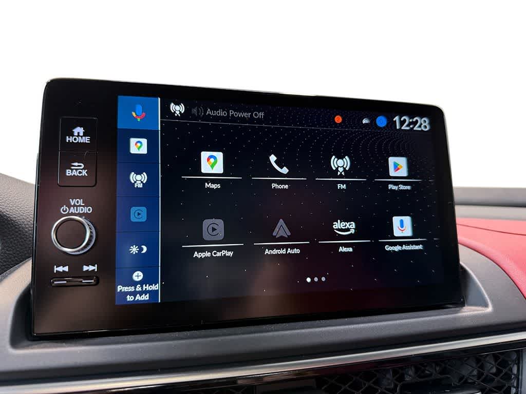 2026 Acura ADX w/A-Spec Advance Package