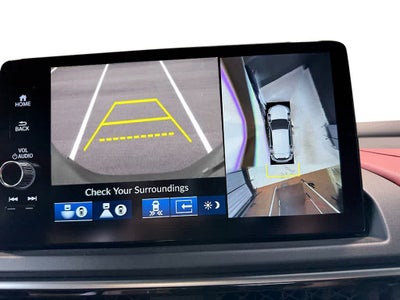 2026 Acura ADX w/A-Spec Advance Package