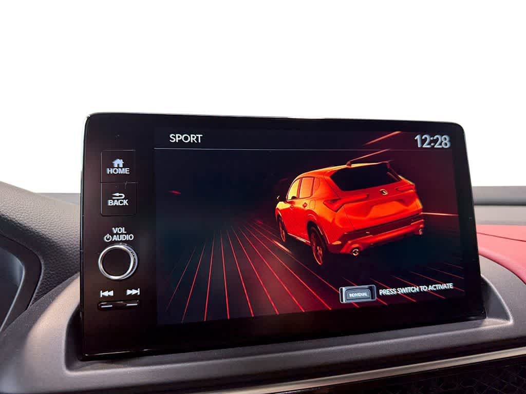 2026 Acura ADX w/A-Spec Advance Package