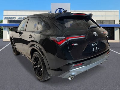 2026 Acura ADX w/A-Spec Advance Package