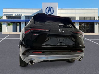 2026 Acura ADX w/A-Spec Advance Package
