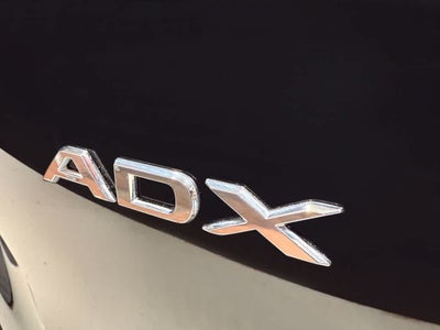 2026 Acura ADX w/A-Spec Advance Package
