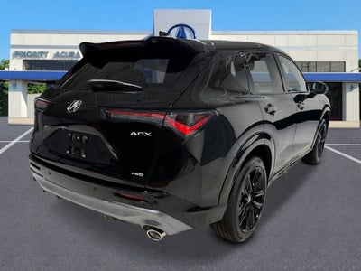 2026 Acura ADX w/A-Spec Advance Package