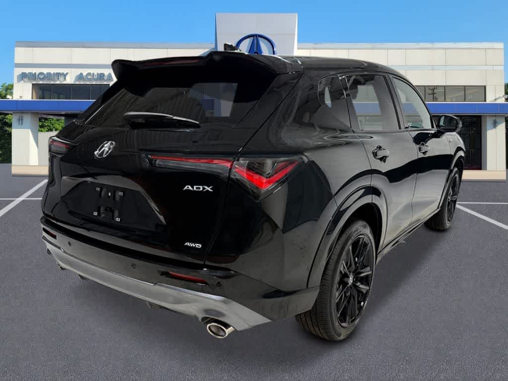 2026 Acura ADX w/A-Spec Advance Package