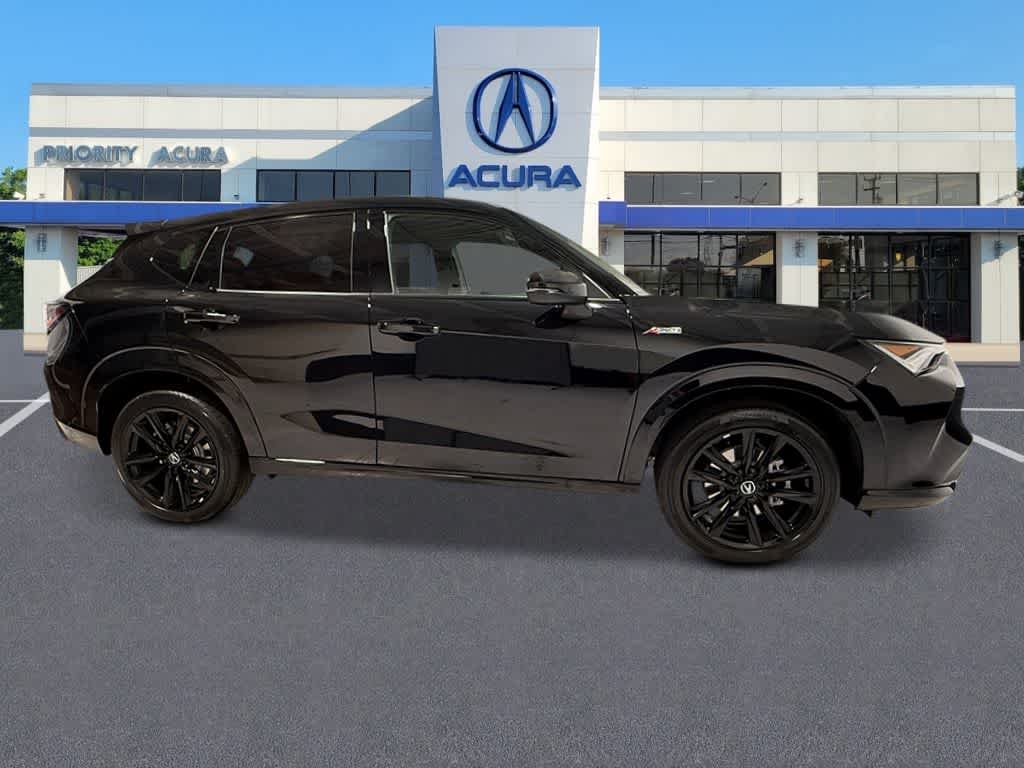2026 Acura ADX w/A-Spec Advance Package