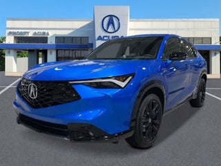 2026 Acura ADX w/A-Spec Advance Package